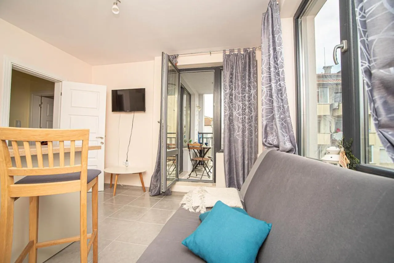 Apartman The Captain. Be My Guests! Várna